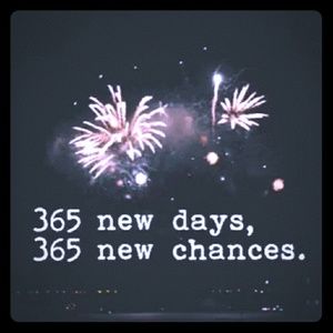 Happy New Year! Take A Chance!Switch Up Your Style